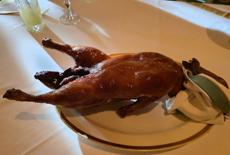 Wing Lei signature dishes Peking Duck
Michelin Star Fried Rice
Alaskan King Crab